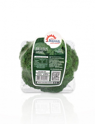 Brócolis Japonês 300g