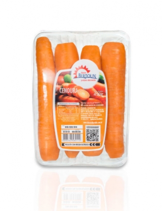 Cenoura 450g