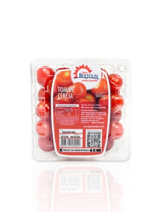 Tomate Cereja 500g