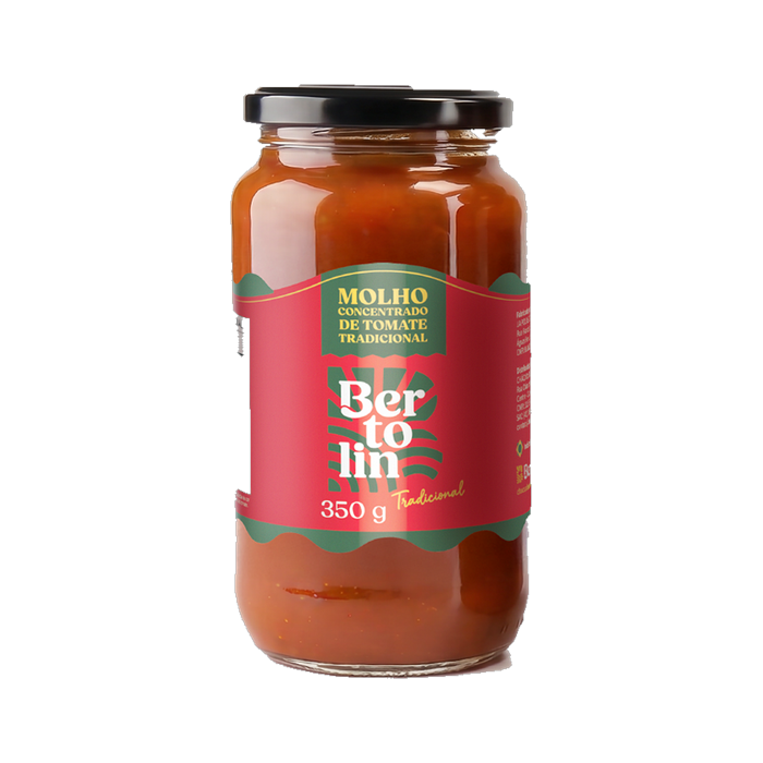 Molho de Tomate Tradicional 350 g