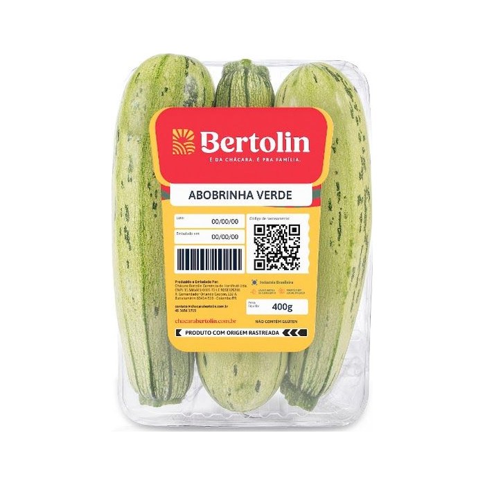 Abobrinha Verde