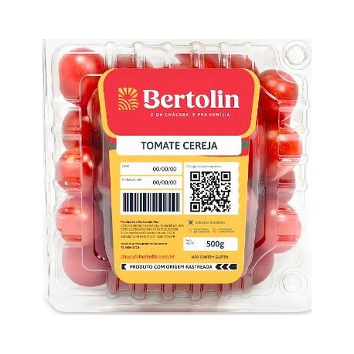 Tomate Cereja