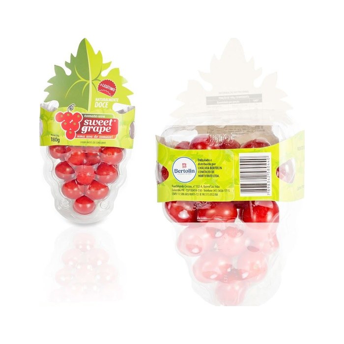 Tomate Sweet Grape