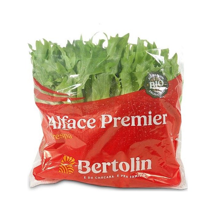 Alface Premier Crespa