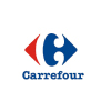 Logo do Carrefour utilizada no site da Chácara Bertolin