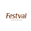 Logo do Festval utilizada no site da Chácara Bertolin