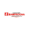 Logo do Zamprogna utilizada no site da Chácara Bertolin